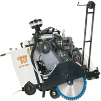 Corecut CC7100 Concrete Highway Saw