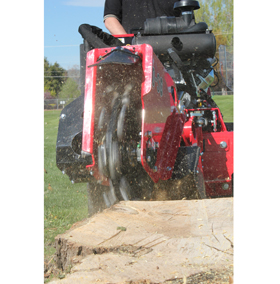 Barreto 30SG Stump Grinder Barreto 30SG Stump Grinder