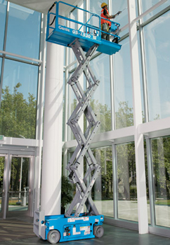 Genie GS-1930 Scissor Lift Genie GS-1930 Scissor Lift
