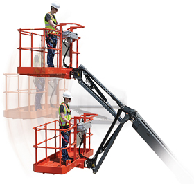 Skyjack SJ61T Telescopic Boomlift Skyjack SJ61T Telescopic Boomlift