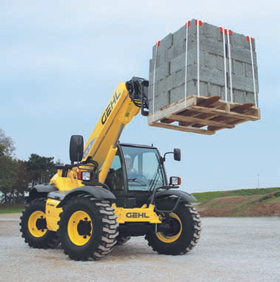 Gehl CT618T Turbo Telescopic Forklift Gehl CT618T Turbo Telescopic Forklift
