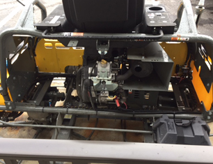 Wacker Neuson CRT 48-35V Trowel