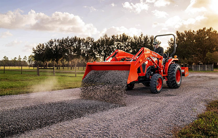 Kubota L2800 Tractor Kubota L2800 Tractor