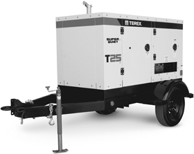 Terex Generator