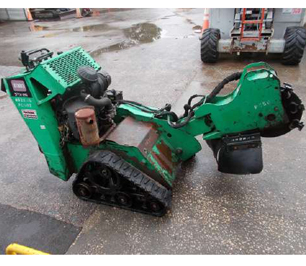 Toro STX-26 Stump Grinder