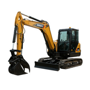 Rentalex Sany SY60C Compact Excavator for Rent