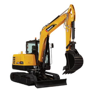 Sany SY 60C Excavator image