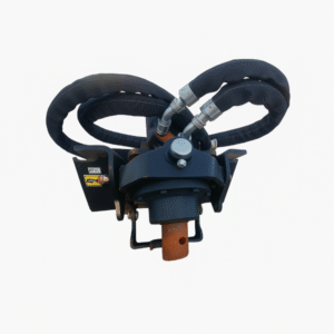 HYDRAULIC MINI AUGER