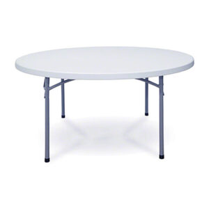 Rentalex of Pasco 60 Round Table