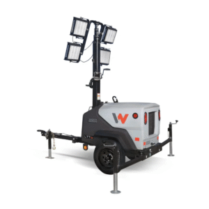 Wacker Neuson LTT6 Light Tower