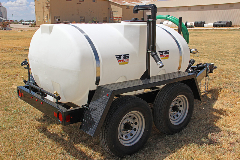 Wylie EXP500 Gallon Water Wagon Wylie EXP500 Gallon Water Wagon
