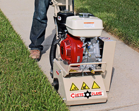 EDCO CPM-8 Walk Behind Scarifier