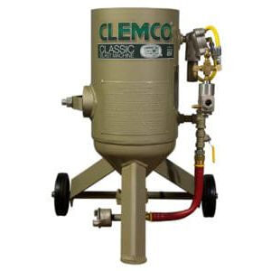 Sand Blast Pot with Hose