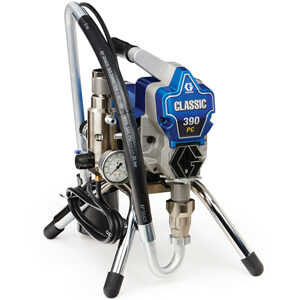 Graco Airless Paint Electric 390 STS Sprayer