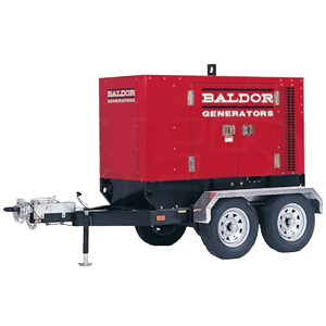 Baldor TS80T Generator