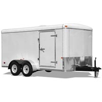 12ft Cargo Trailer