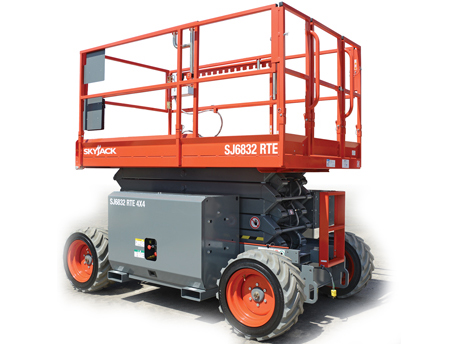 Skyjack 6832RTE