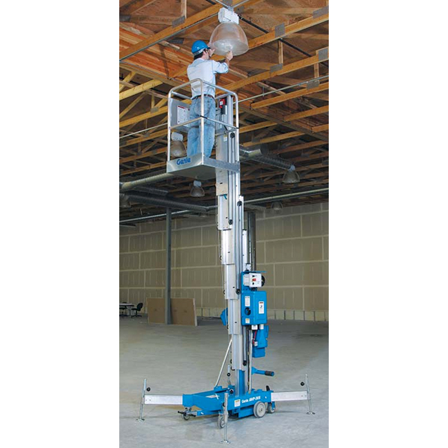 Genie 25' AWPA25S Electric Scissor Lift - Rentalex