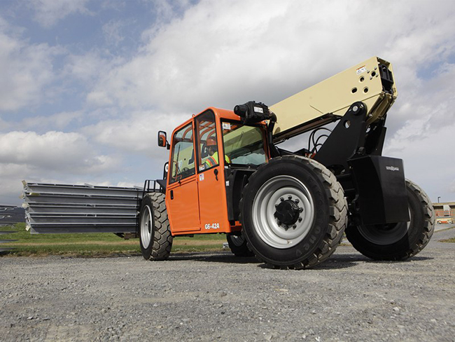 JLG G6-42A Forklift JLG G6-42A Forklift