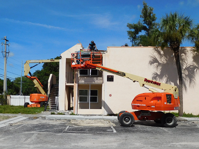 Boomlift 4X4 Artic JLG 600AJ DS Boomlift 4X4 Artic JLG 600AJ DS