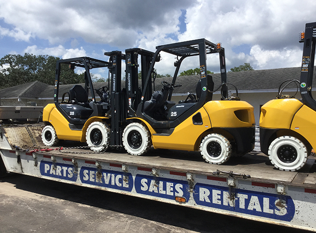 Komatsu FG25T16 Forklift