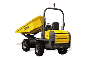Wacker Neuson Wheel Dumper 3001 Wacker Neuson Wheel Dumper 3001