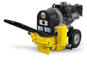 Wacker PDT2A Diaphragm Pump