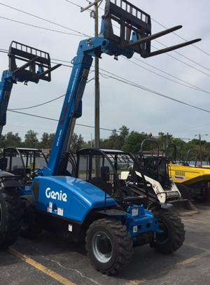 Genie GTH 5519 Telehandler