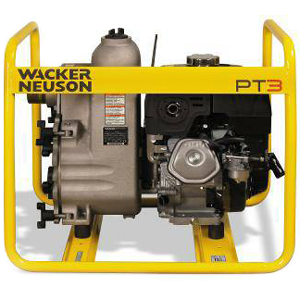 Wacker Neuson PT3 Trash Pump