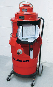 Pullman Heavy Duty Floor Machine