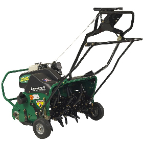 Ryan 554910A Walk-Behind Aerator