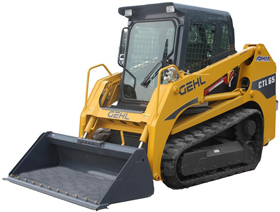GEHL CTL65 Compact Track Loader GEHL CTL65 Compact Track Loader