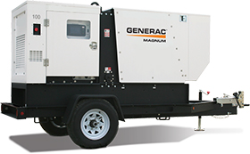 Generac MDG100D Generator