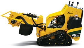 Vermeer SC30TX Stump Grinder Vermeer SC30TX Stump Grinder