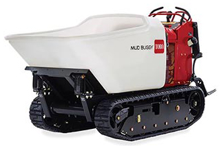Toro MBTX2500 Mud Buggy