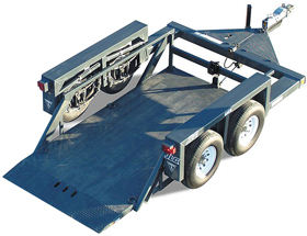 JLG 1014 Trailer JLG 1014 Trailer
