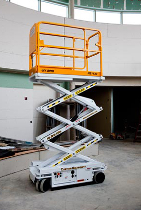 Hy-Brid 1430 Scissor Lift Hy-Brid 1430 Scissor Lift