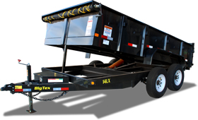 14LX Heavy Duty Tandem Axle Extra Wide Dump 14LX Heavy Duty Tandem Axle Extra Wide Dump