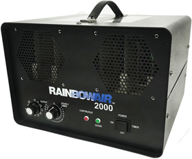 Rainbowair Activator 2000 Ozone Machine