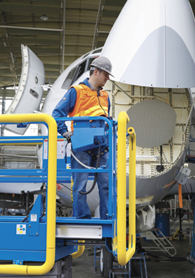 Genie GS-2646 Scissor Lift Genie GS-2646 Scissor Lift