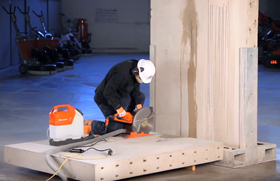 Husqvarna K3000 Cut Off Saw Husqvarna K3000 Cut Off Saw