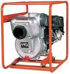 Multiquip QP-402 Centrifugal Pump Multiquip QP-402 Centrifugal Pump