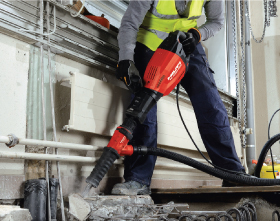 Hilti TE 3000-AVR Demolition Hammer