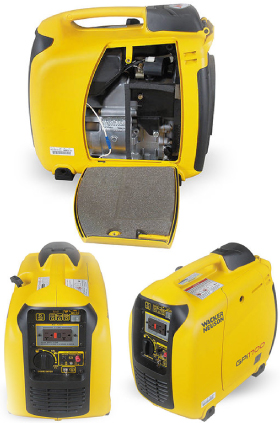 Wacker GPi1700 Inverter Generator Wacker GPi1700 Inverter Generator