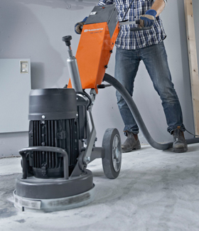 Husqvarna PG 280 SF Floor Grinder