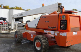 Snorkel TB66J Telescopic Boomlift