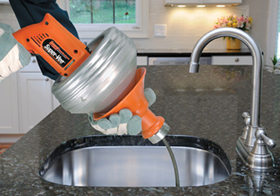 Super-Vee Small Drain Specialist Super-Vee Small Drain Specialist