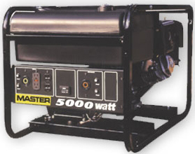 Desa MGH5000CIE Generator Desa MGH5000CIE Generator