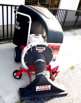 Little Wonder Pro Vac SP Vacuum Little Wonder Pro Vac SP Vacuum