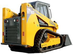 GEHL RT165 Track Loader